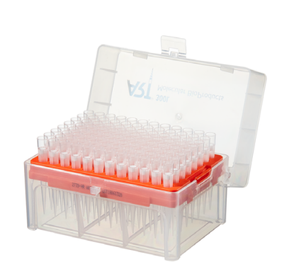 Thermo Scientific ART SoftFit~L Sterile Filter Tips, Hinged Racks